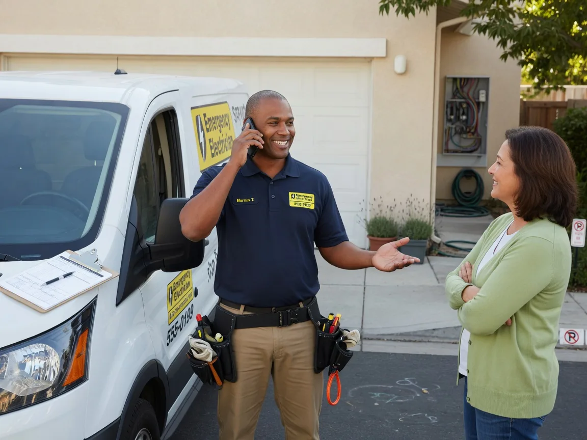 Emergency Electrician Mellette, SD FAQs